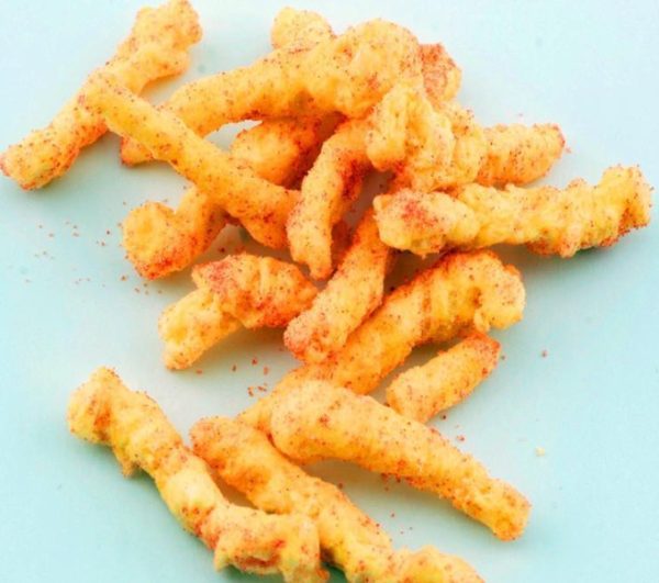 Cheetos Kurkure Puffs Cheese Snack Food Extruder
