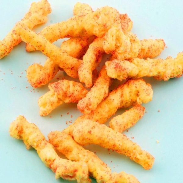 Cheetos Kurkure Puffs Cheese Snack Food Extruder