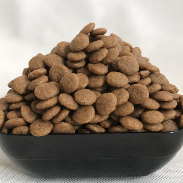 cat food making machine pet food production line