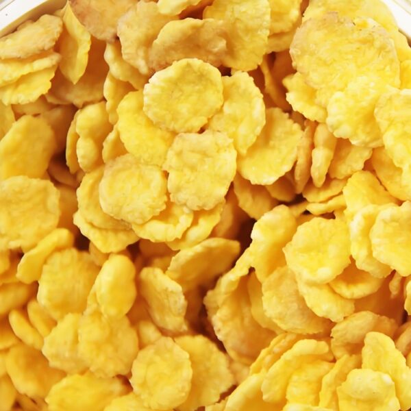 good price cereal extrusion corn flakes making machine